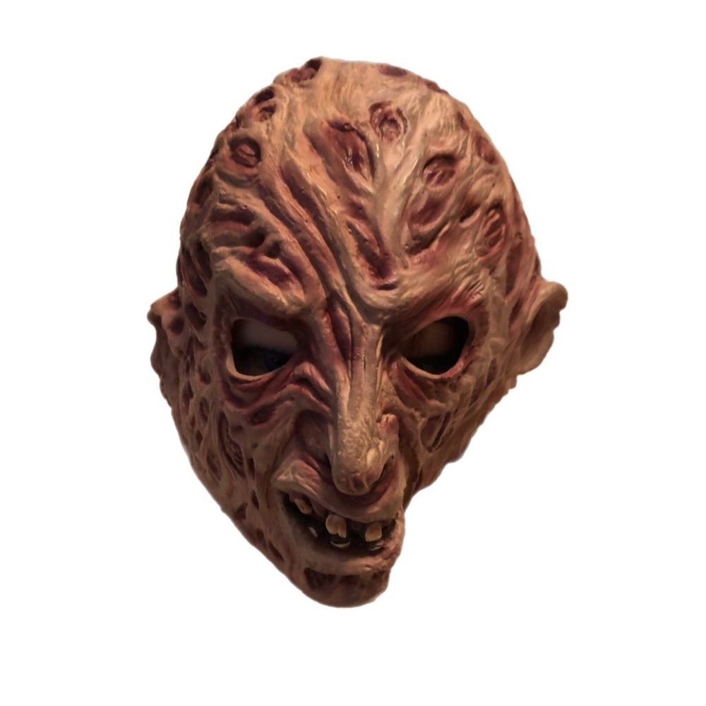 Scary Halloween monster mask